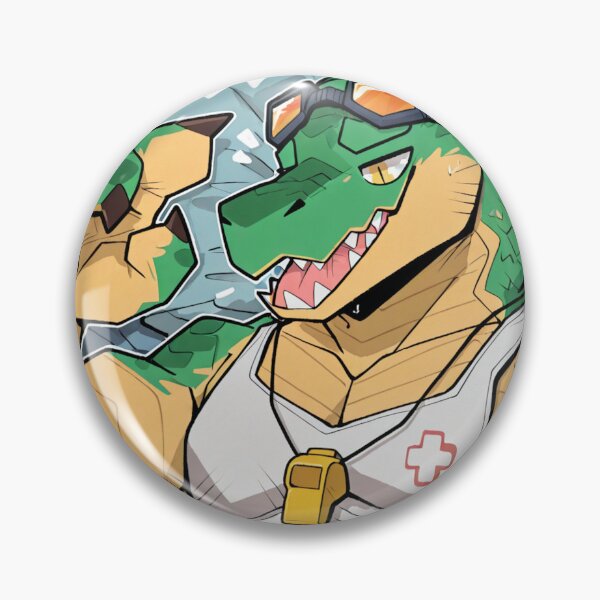 Item preview, Flirty Pool Party Renekton Lifeguard POV Crush designed and sold by KaMow.