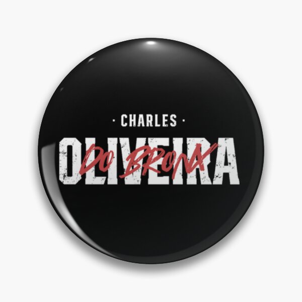 Item preview, Charles Oliveira "Do Bronx" designed and sold by JeyVel.