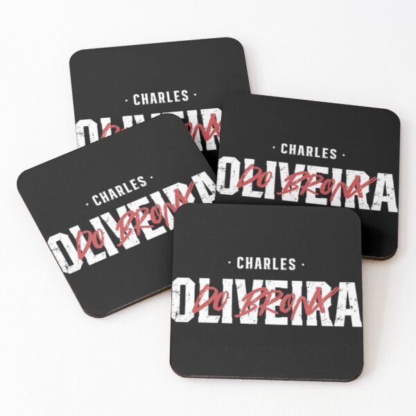 Item preview, Charles Oliveira "Do Bronx" designed and sold by JeyVel.