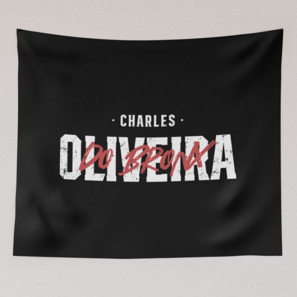 Item preview, Charles Oliveira "Do Bronx" designed and sold by JeyVel.