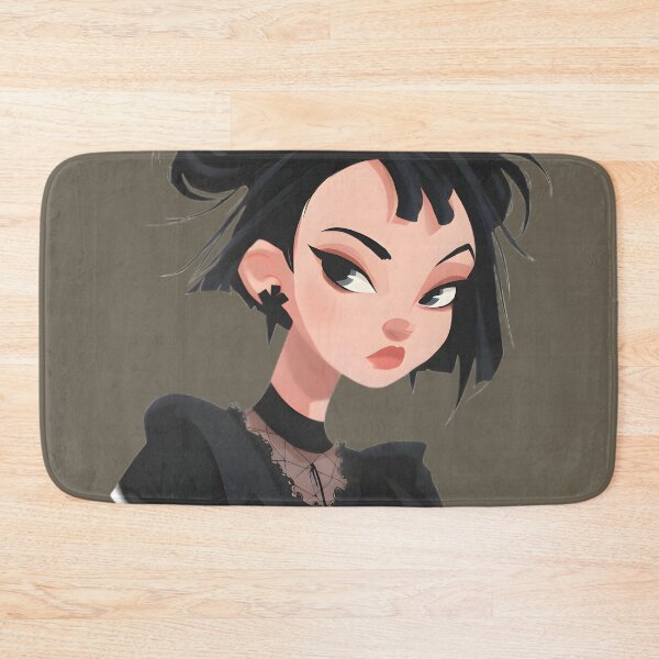 Item preview, Dark Romance Gothic Muse designed and sold by Retro Whimsy.