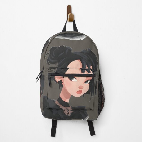 Item preview, Dark Romance Gothic Muse designed and sold by Retro Whimsy.