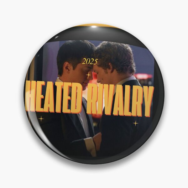 Item preview, Heated Rivalry  designed and sold by theangrywitchhh.