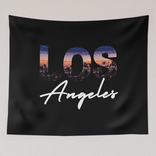 Item preview, Los Angeles City Scape Sports Raised on Competition The City of Champions designed and sold by LAKERSIN5.