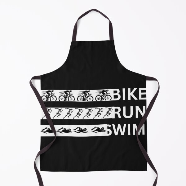 Item preview, BIKERUNSWIM GRAPHIC TEE designed and sold by Boytibay28Mdskllz.