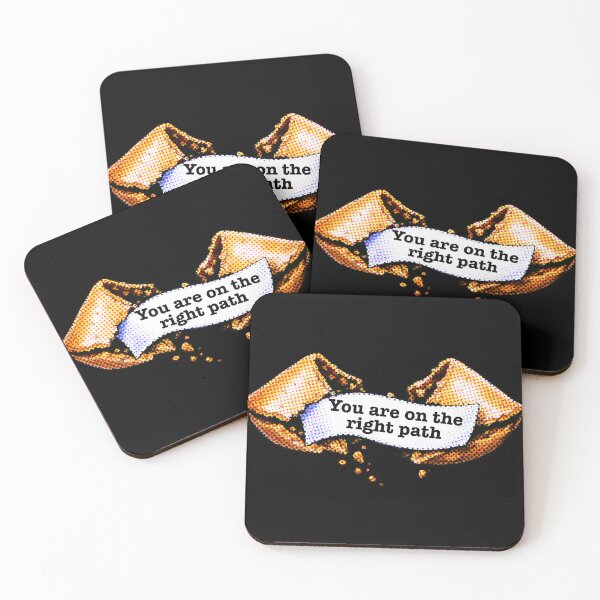 Item preview, Fortune Cookie Encouragement – You Are On The Right Path designed and sold by House-of-Roc.