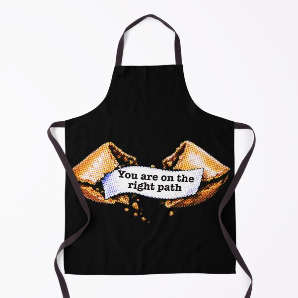 Item preview, Fortune Cookie Encouragement – You Are On The Right Path designed and sold by House-of-Roc.