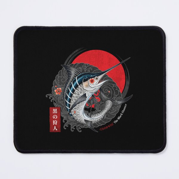 Item preview, The Black Hunter — 黒の狩人 designed and sold by HexOne.