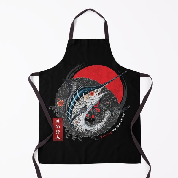 Item preview, The Black Hunter — 黒の狩人 designed and sold by HexOne.
