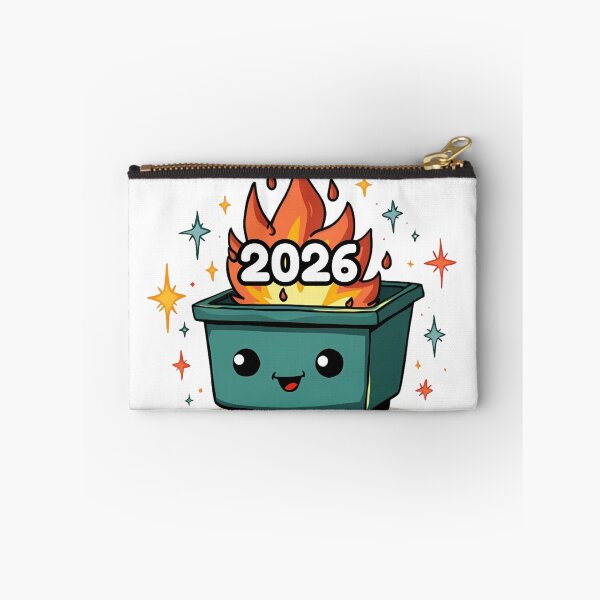 Item preview, 2026 Cute Dumpster Fire designed and sold by 4viella.