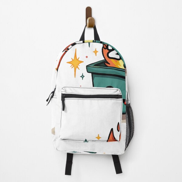Item preview, 2026 Cute Dumpster Fire designed and sold by 4viella.