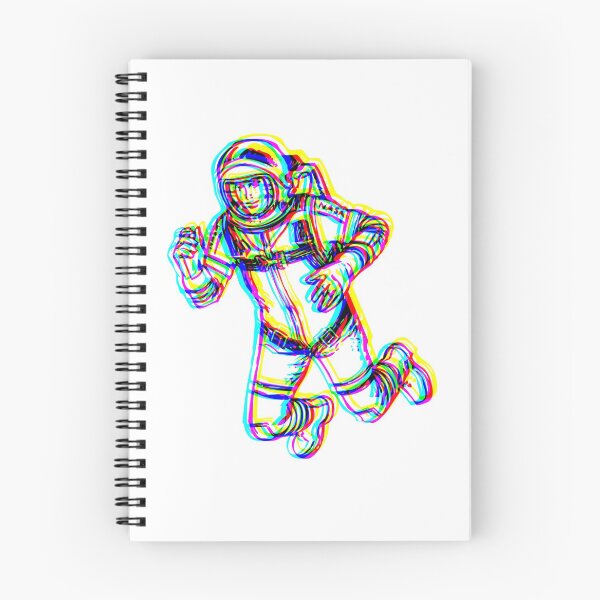 Item preview, Space Man  designed and sold by ONIgrathics.
