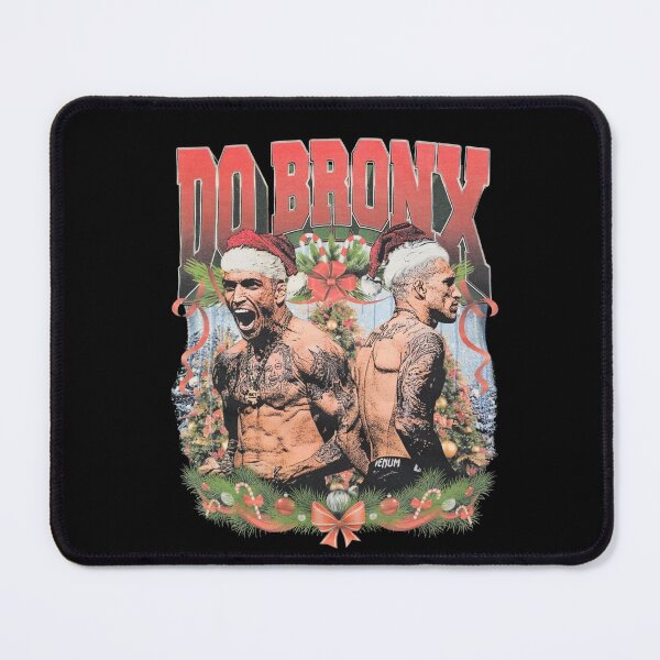 Item preview, Charles Oliveira "Do Bronx" Santa of Submissions designed and sold by JeyVel.