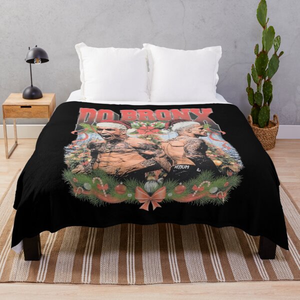 Item preview, Charles Oliveira "Do Bronx" Santa of Submissions designed and sold by JeyVel.