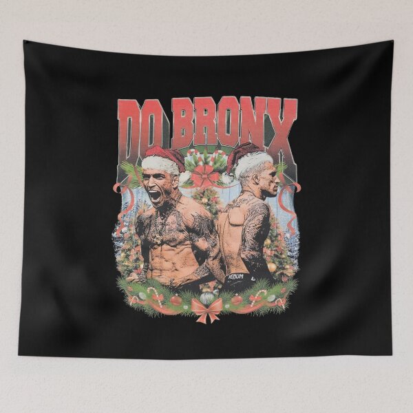 Item preview, Charles Oliveira "Do Bronx" Santa of Submissions designed and sold by JeyVel.