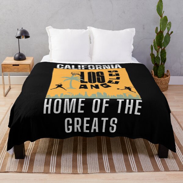 Item preview, Los Angeles Teams California Home of the Greats LA Sports Design designed and sold by LAKERSIN5.