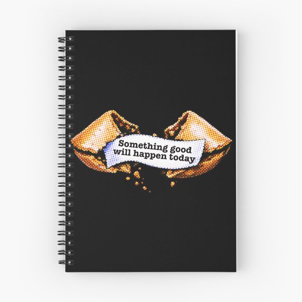 Item preview, Fortune Cookie Positive Quote, Something Good Will Happen Today  designed and sold by House-of-Roc.