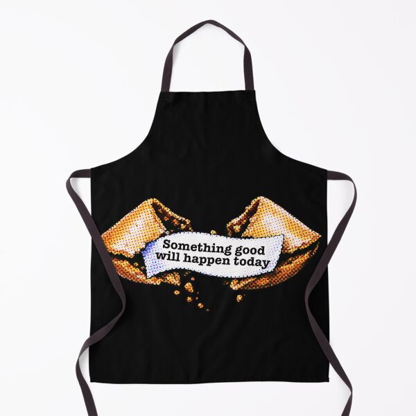 Item preview, Fortune Cookie Positive Quote, Something Good Will Happen Today designed and sold by House-of-Roc.