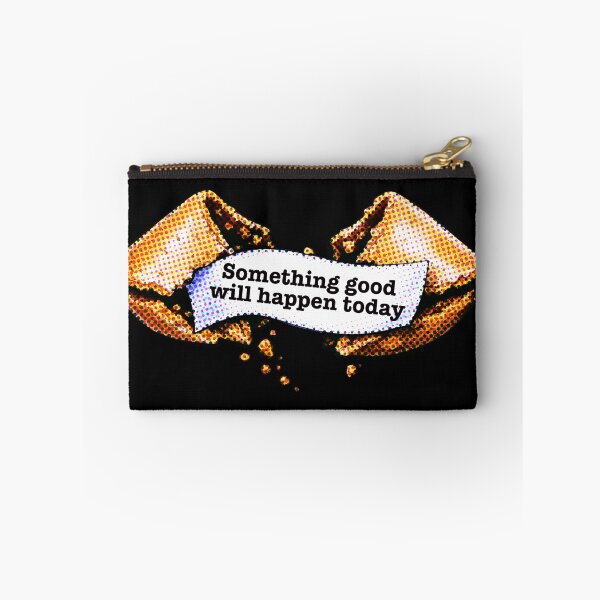 Item preview, Fortune Cookie Positive Quote, Something Good Will Happen Today  designed and sold by House-of-Roc.