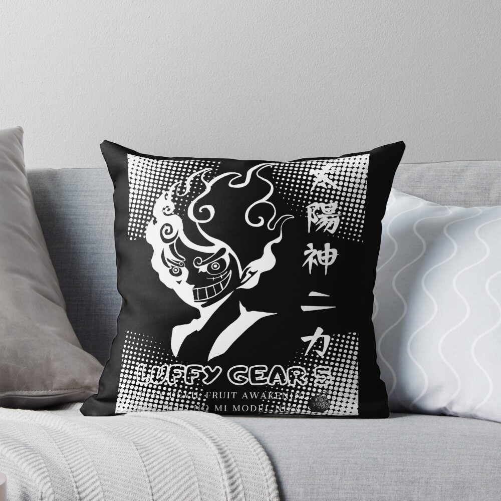 Item preview, Throw Pillow designed and sold by RaimMichiyo.