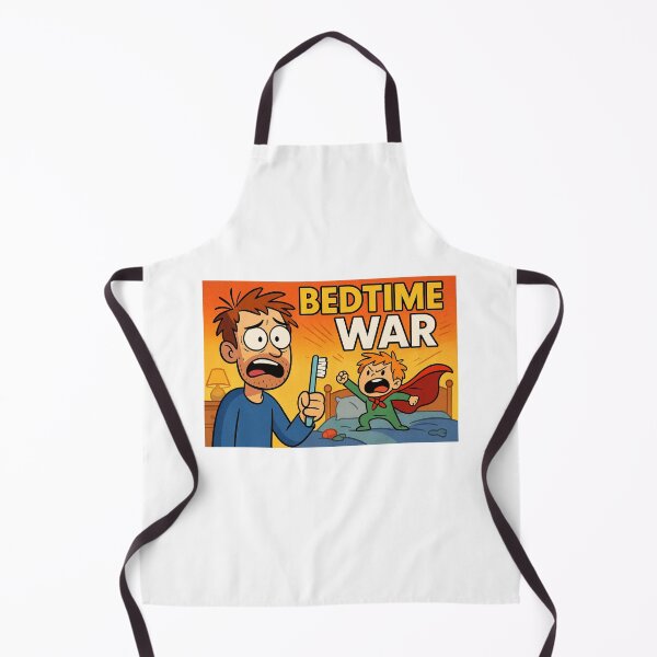 Item preview, Bed Time War designed and sold by Figgy Print.