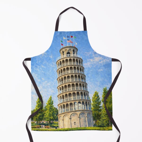 Item preview, Leaning Tower of Niles, Illinois designed and sold by DGS Creative Designs.