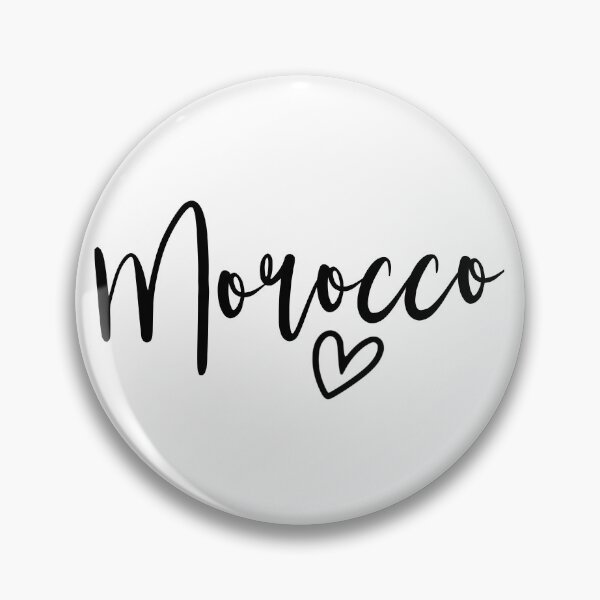 Artikelvorschau, Morocco Heart Women's Love Morocco Gear entworfen und verkauft von DynamicDesign.