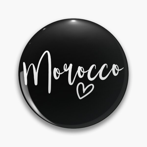 Artikelvorschau, Morocco Heart Women's Love Morocco Gear entworfen und verkauft von DynamicDesign.