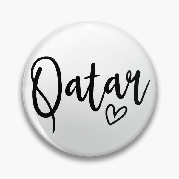 Item preview, Qatar Heart Women's Love Qatar Gear designed and sold by DynamicDesign.