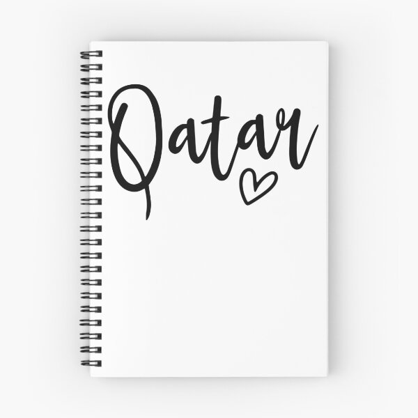 Item preview, Qatar Heart Women's Love Qatar Gear designed and sold by DynamicDesign.