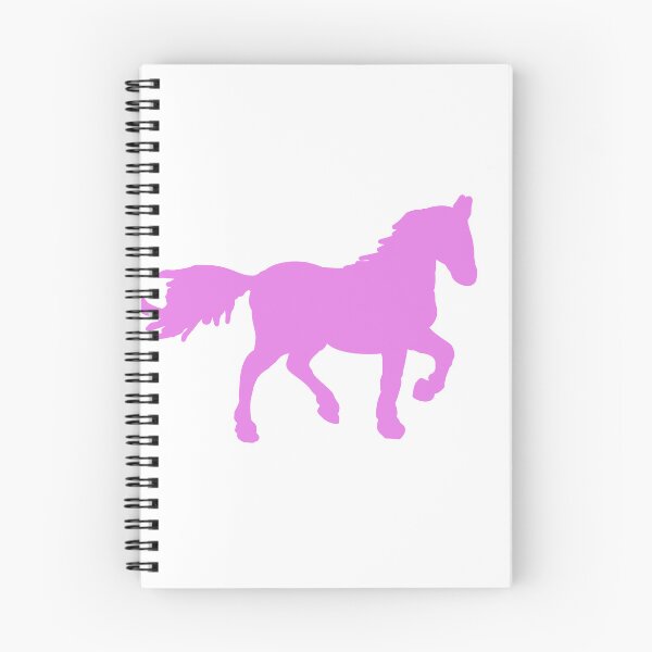 Item preview, Pink Horse Zodiac Silhouette designed and sold by Theo86.
