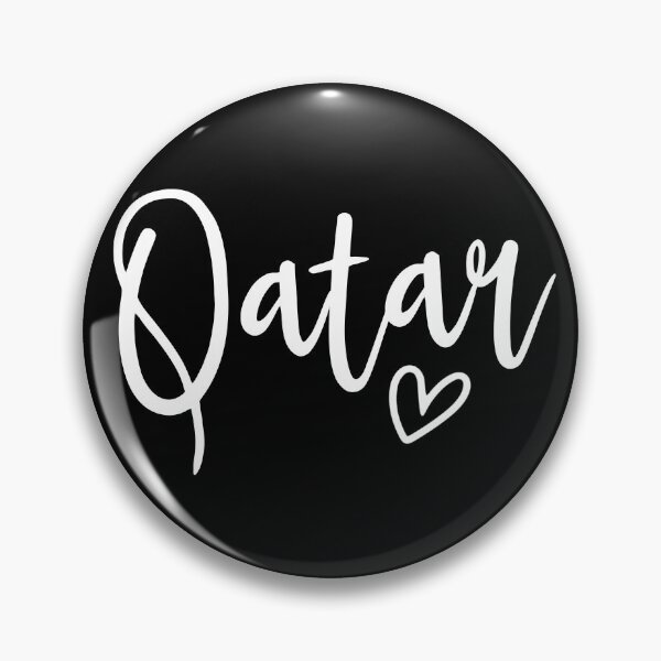 Item preview, Qatar Heart Women's Love Qatar Gear designed and sold by DynamicDesign.