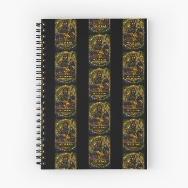 Item preview, Ace of Bass – When Da Swamp Comes Callin designed and sold by MACodDesigns.
