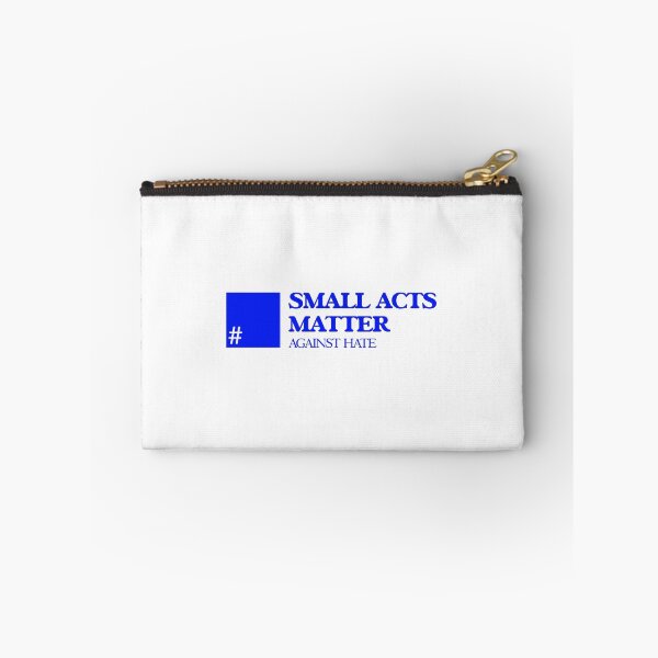 Item preview, Against Jewish Hate Blue Square Campaign designed and sold by momentsofvision.