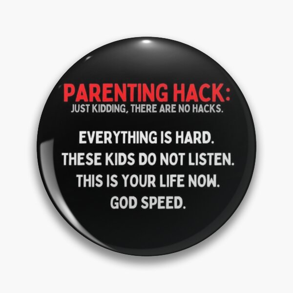 Item preview, Parenting designed and sold by Figgy Print.