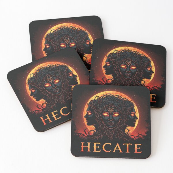Item preview, Hecate: The Shadow Queen designed and sold by Eden Underground Radio (Official Merch).