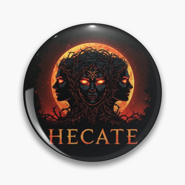 Item preview, Hecate: The Shadow Queen designed and sold by David R Sawin The Architects Of Eden.
