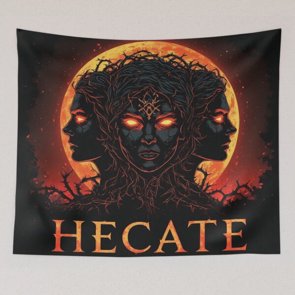 Item preview, Hecate: The Shadow Queen designed and sold by David R Sawin The Architects Of Eden.