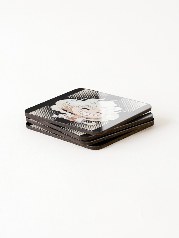 Thumbnail 4 of 5, Coasters (Set of 4), Mini Capitain designed and sold by RaimMichiyo.