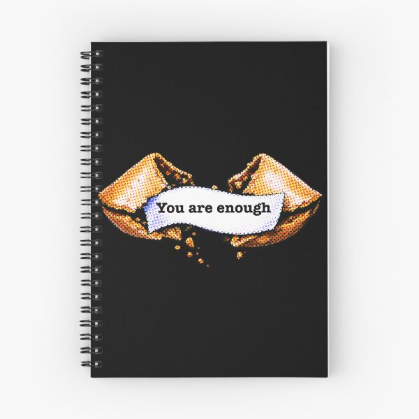 Item preview, Fortune Cookie Self Love Quote – You Are Enough designed and sold by House-of-Roc.