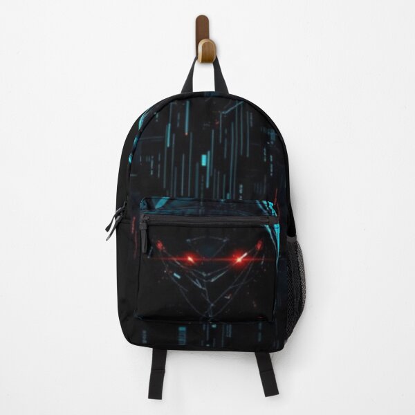 Item preview, Dark Cyber Hacker – Mysterious Hooded Anime Style Character designed and sold by YTAStudio.