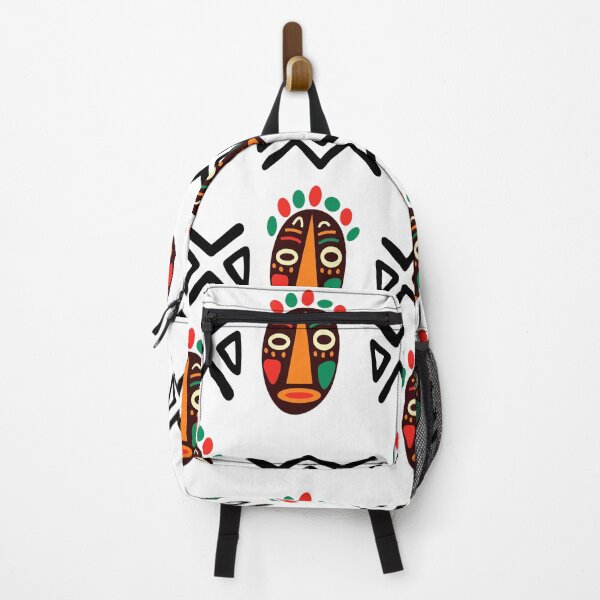 Item preview, Gathered Spirits | Afro-Bohemian Pattern designed and sold by UBU-space.