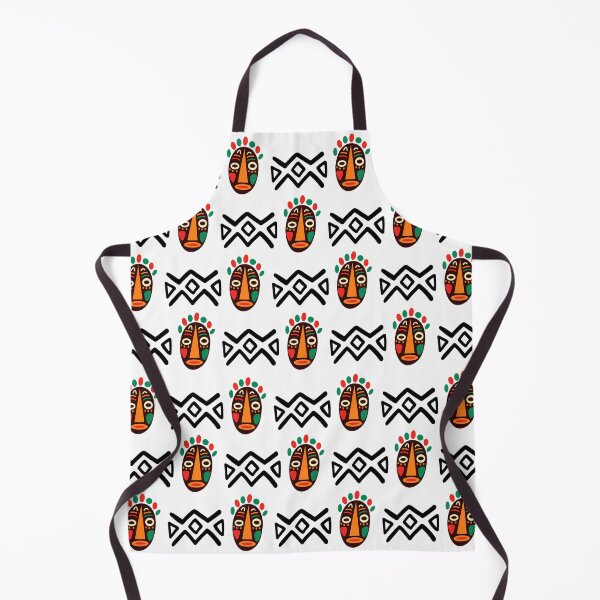 Item preview, Gathered Spirits | Afro-Bohemian Pattern designed and sold by UBU-space.