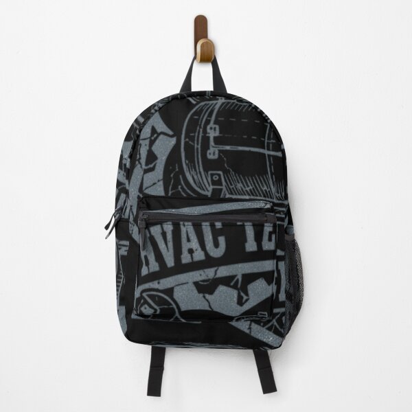 Item preview, HVAC Technician Since 1950 Vintage Distressed Logo designed and sold by BlissHalo.