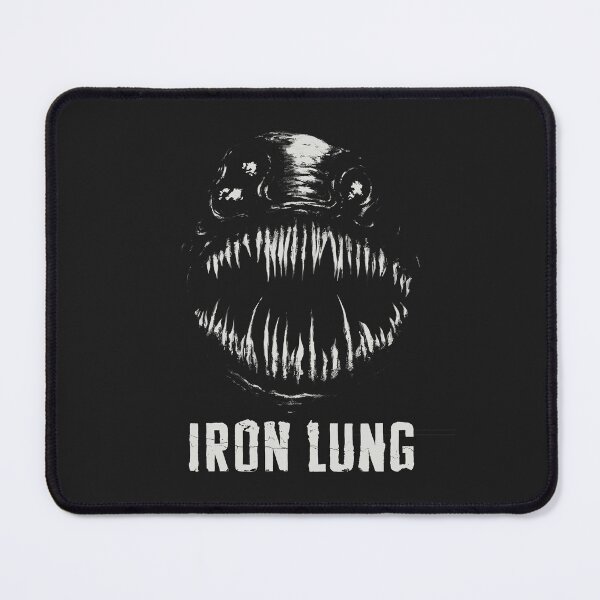 Item preview, IRON LUNG the monster designed and sold by delllsdesigns.