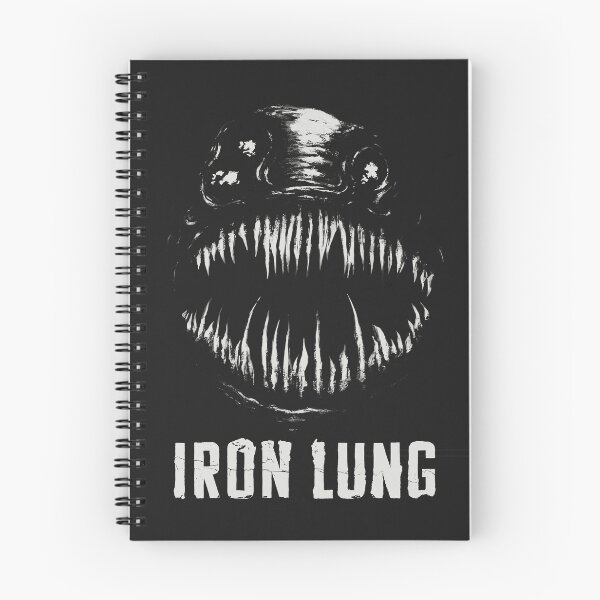 Item preview, IRON LUNG the monster designed and sold by delllsdesigns.