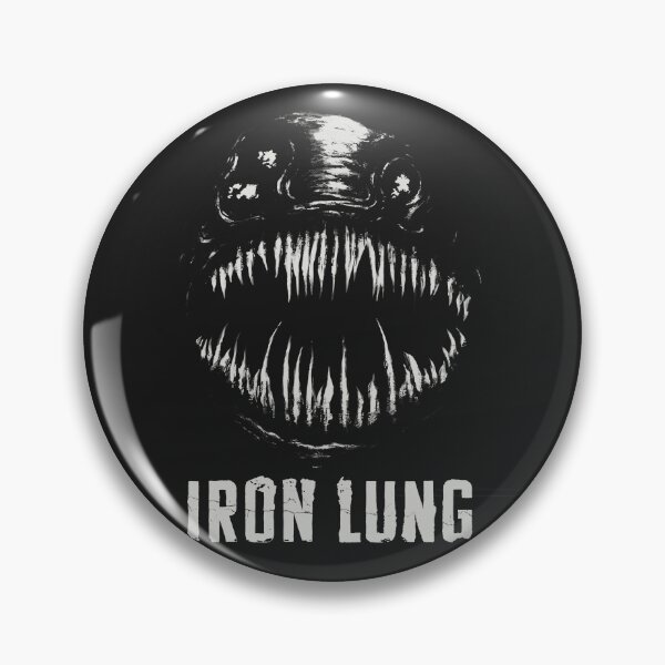 Item preview, IRON LUNG the monster designed and sold by delllsdesigns.