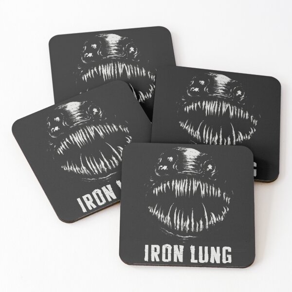 Item preview, IRON LUNG the monster designed and sold by delllsdesigns.