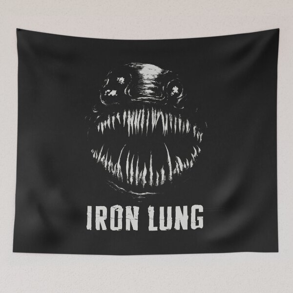 Item preview, IRON LUNG the monster designed and sold by delllsdesigns.