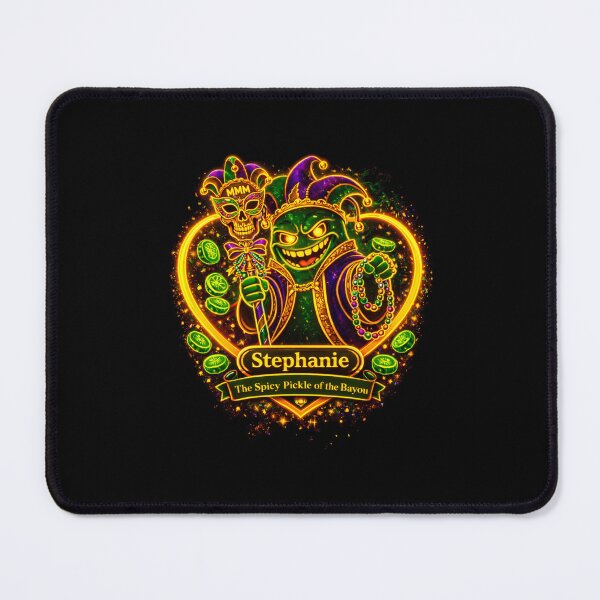 Item preview, Stephanie – The Spicy Pickle of the Bayou designed and sold by MACodDesigns.